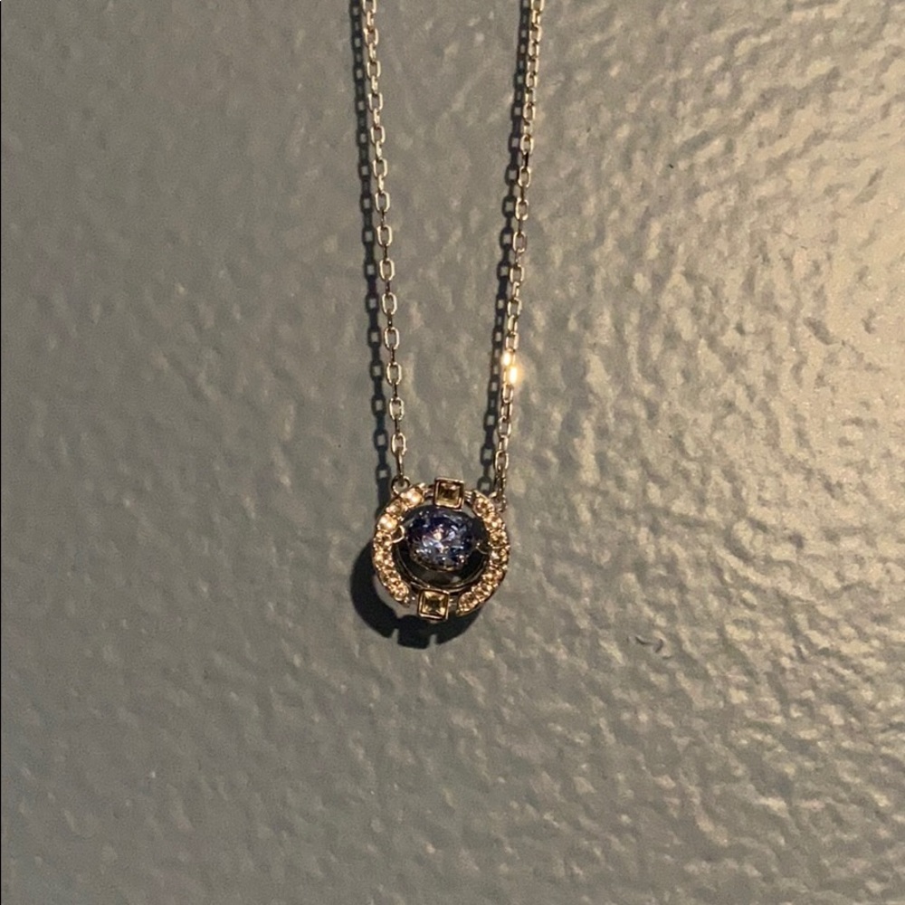 Swarovski Crystal Neckless